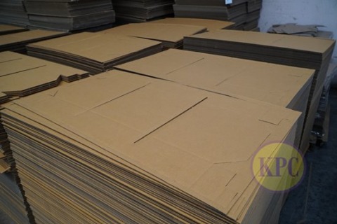 จำหน่ายกล่องลูกฟูก